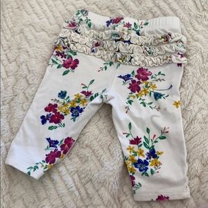Baby leggings